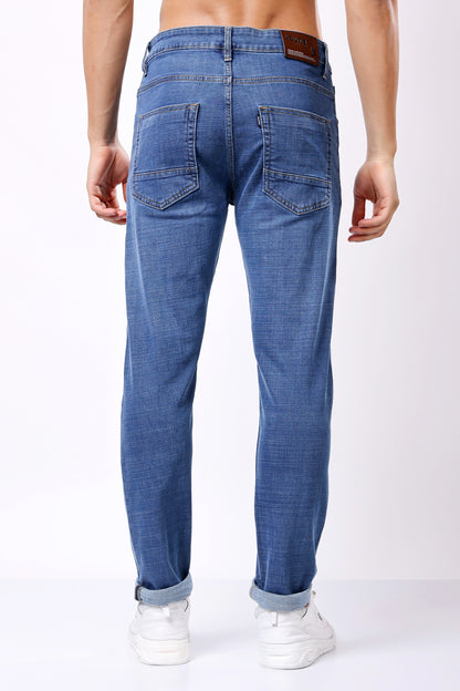Classic Relaxed Fit Denim Jeans